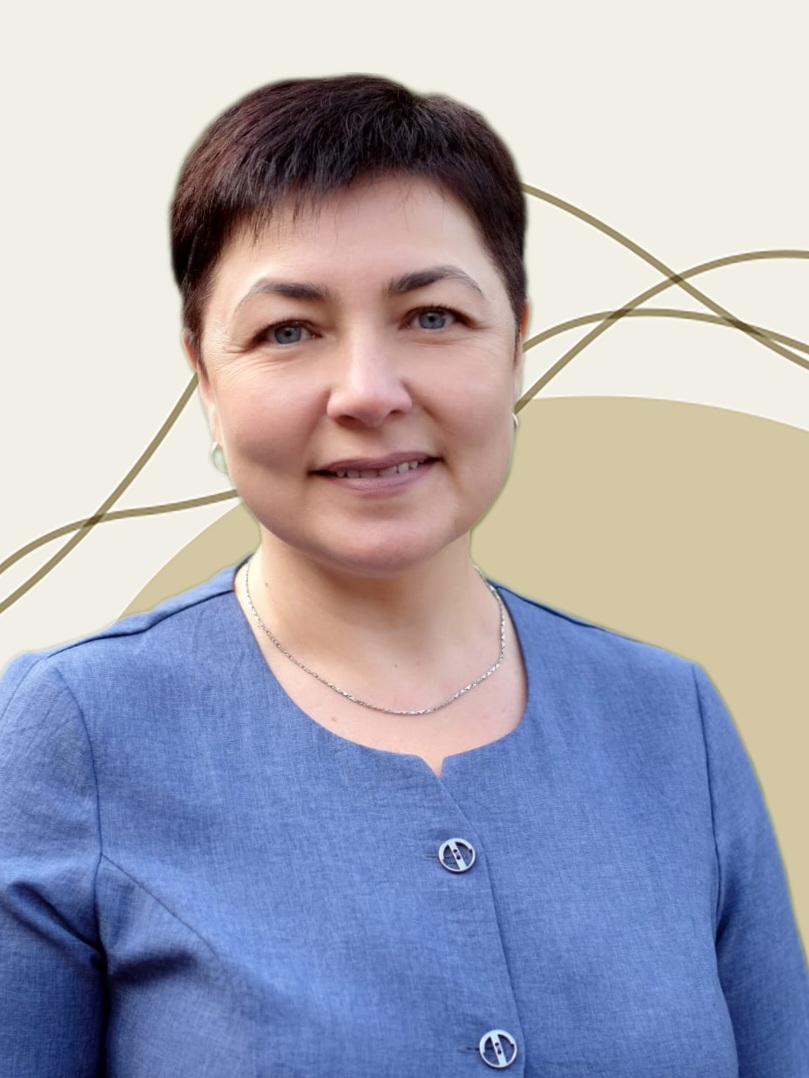 Ипатова Наталья Александровна.